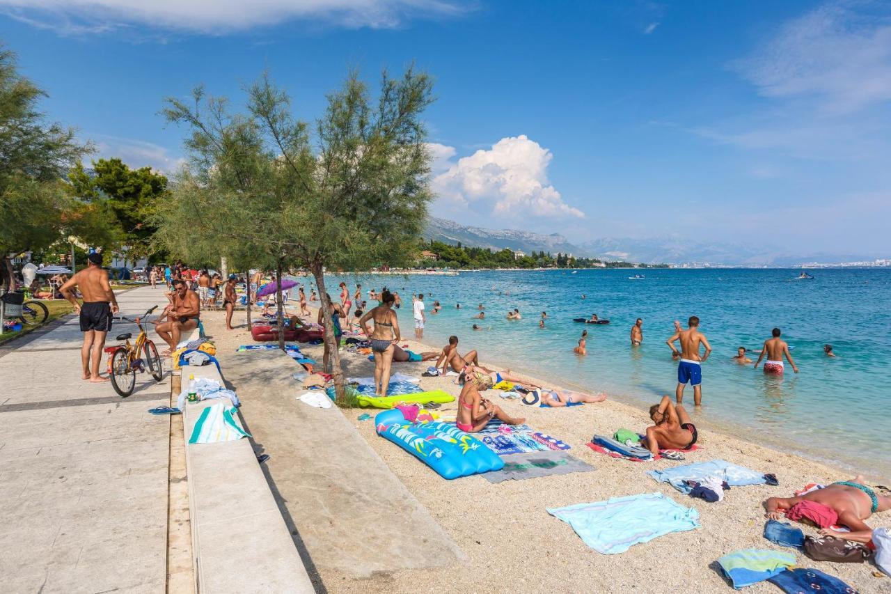 Apartments By The Sea Kastel Stari, Kastela - 15894 מראה חיצוני תמונה