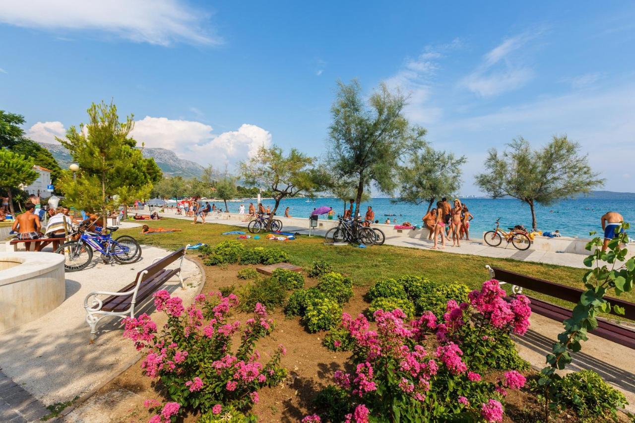 Apartments By The Sea Kastel Stari, Kastela - 15894 מראה חיצוני תמונה