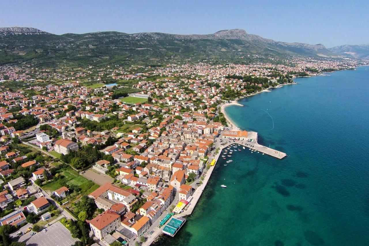 Apartments By The Sea Kastel Stari, Kastela - 15894 מראה חיצוני תמונה